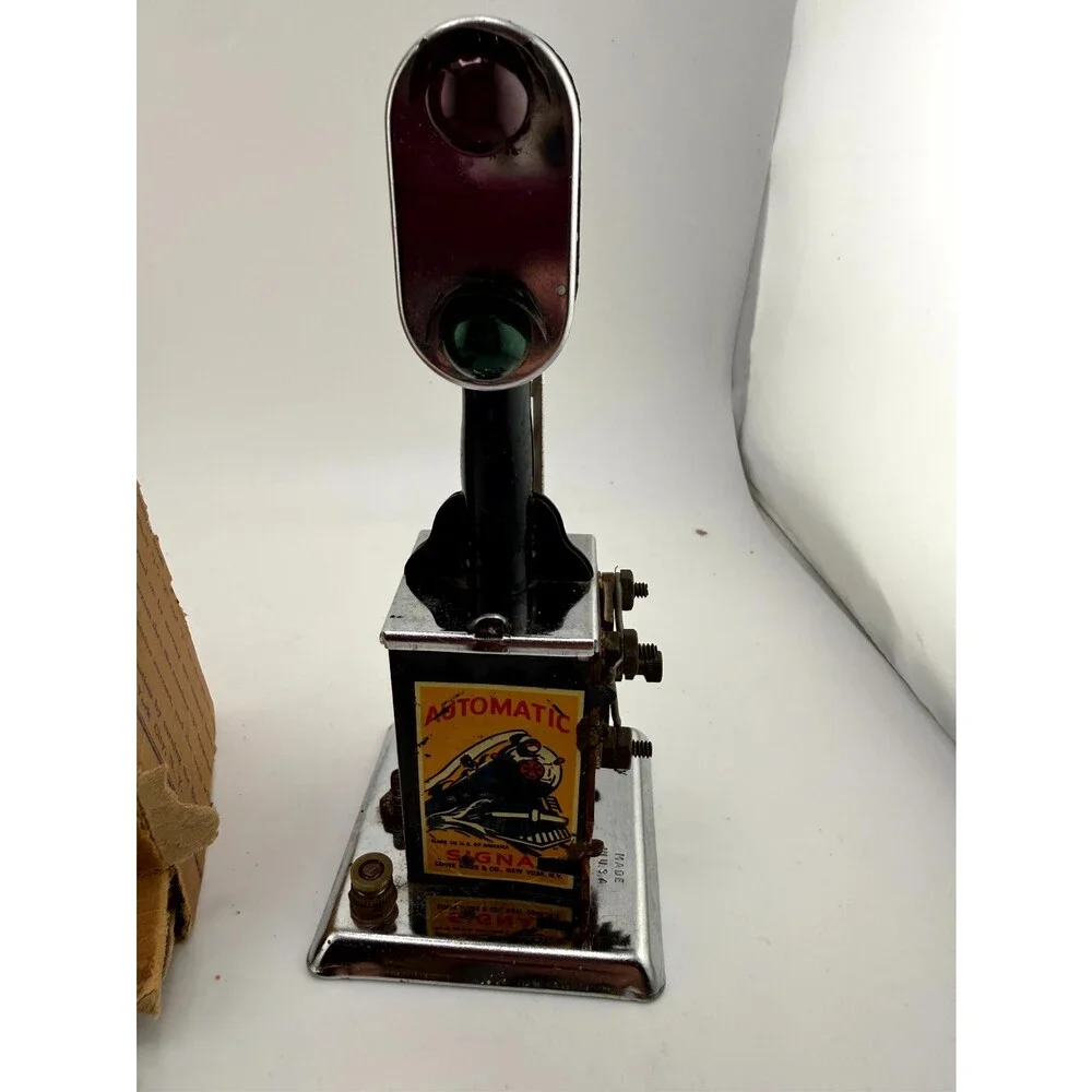 Marx vintage trains